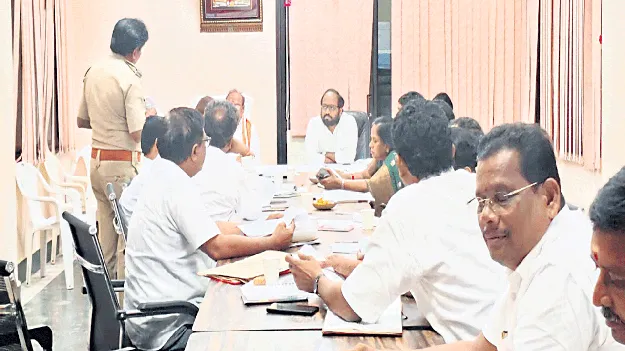 అంచనాలకు ఆమోదం..