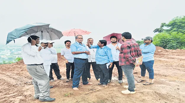 ప్రసాద్‌ స్కీం పనులు పూర్తి చేస్తాం