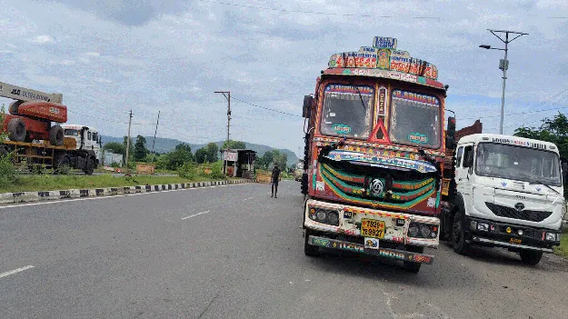 రవాణా చెక్‌పోస్టుల ఎత్తివేత