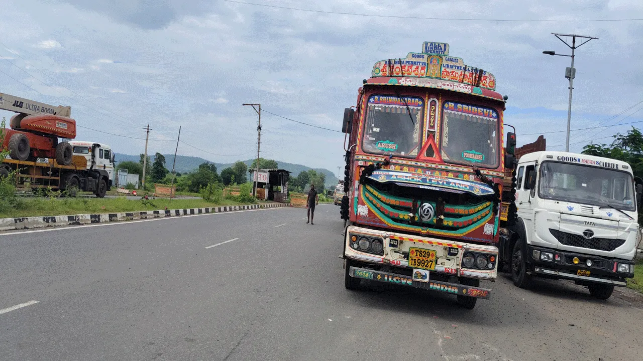రవాణా చెక్‌పోస్టుల ఎత్తివేత