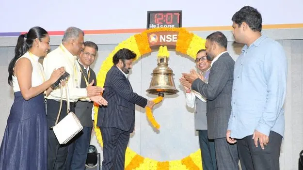 Balakrishna NSE: ముంబయి NSEలో గంటా మోగించిన బాలకృష్ణ..సౌత్ నుంచి గౌరవం దక్కిన తొలి హీరో