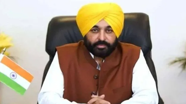 Bhagwant Mann Hospitalised: ఆసుపత్రిలో చేరిన పంజాబ్ ముఖ్యమంత్రి