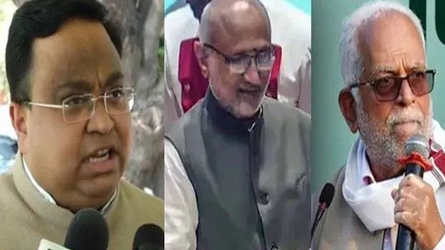 Vice Presidential Polls: బీఆర్ఎస్ బాటలో బీజేడీ.. ఉపరాష్ట్రపతి ఎన్నికకు దూరం 