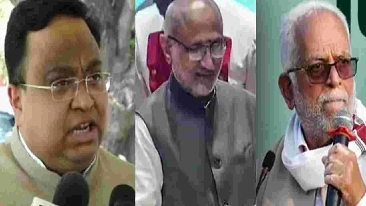 Vice Presidential Polls: బీఆర్ఎస్ బాటలో బీజేడీ.. ఉపరాష్ట్రపతి ఎన్నికకు దూరం 