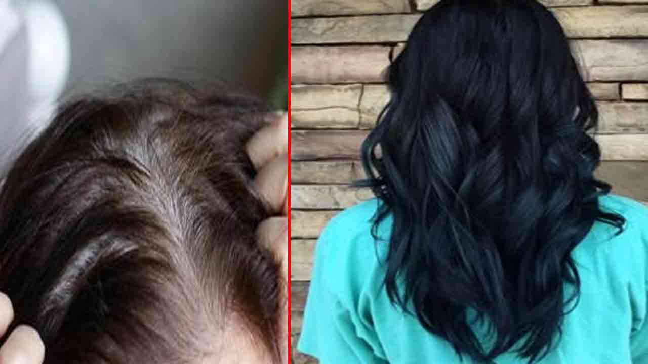 Hair Health: బాదంతో ఇలా చేశారంటే.. వృద్ధాప్యంలోనూ మీ జుట్టు నల్లగానే ఉంటుంది..
