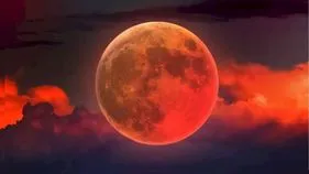 Blood Moon 2025: ఈ రాత్రే బ్లడ్ మూన్.. 82 నిమిషాల పాటు ఆకాశంలో అరుదైన దృశ్యం..!