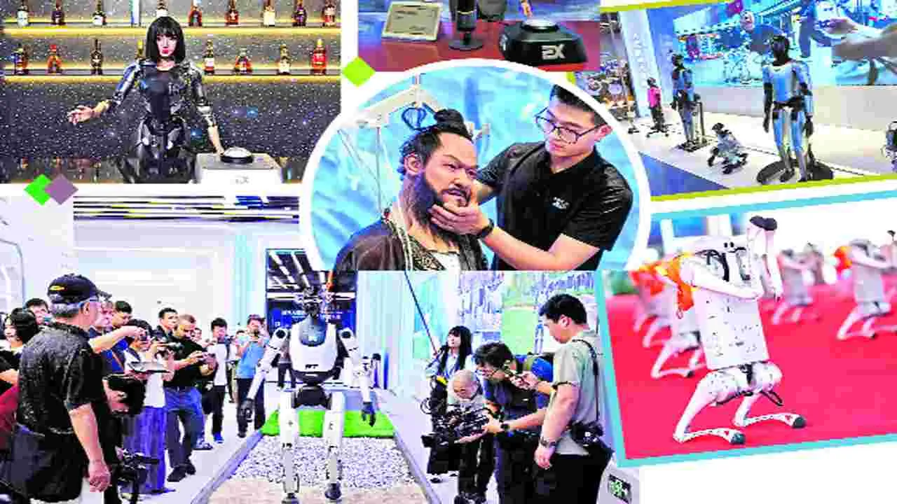 చెఫ్‌ రోబో ఏ వంటలు వండుతుంది..