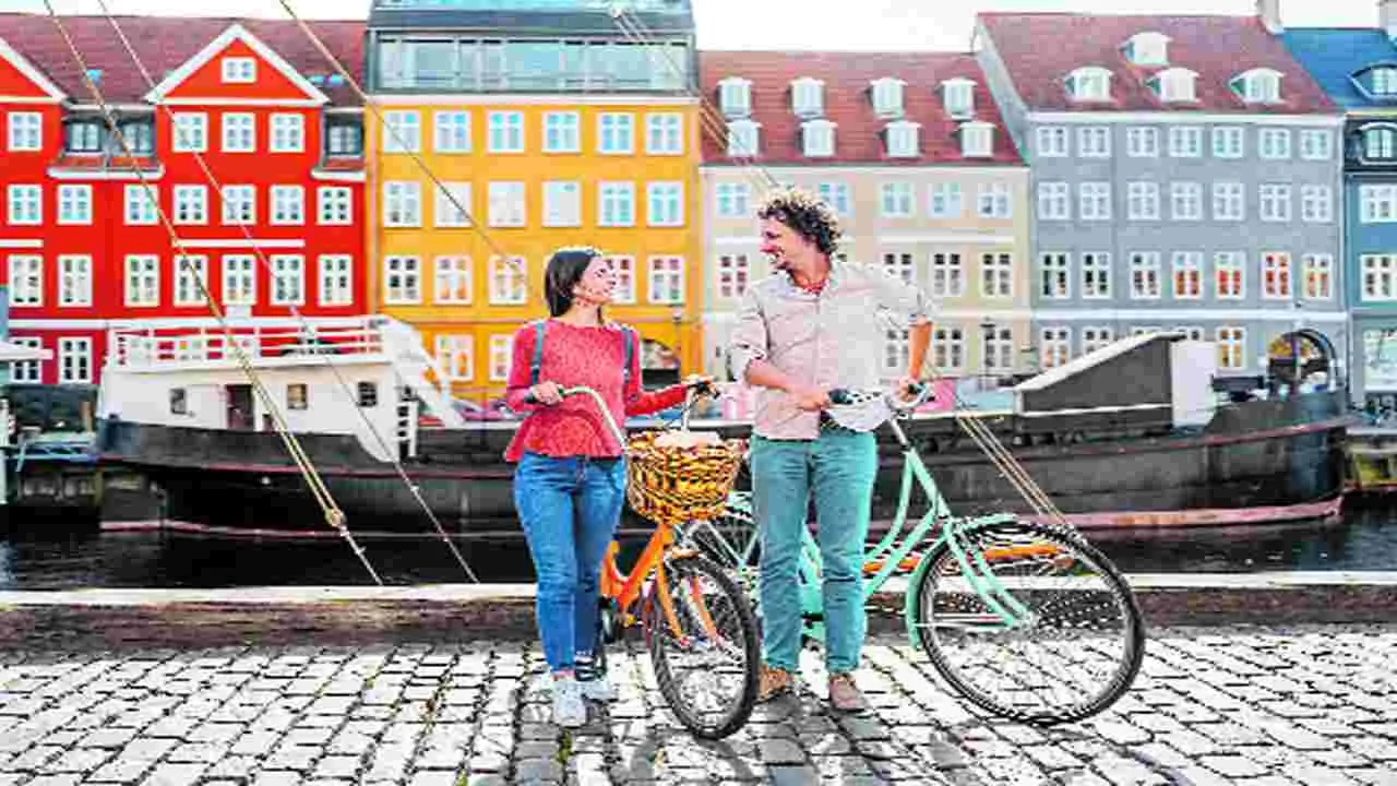 వాటినే ‘ఇండికేటర్స్‌ ఆఫ్‌ జాయ్‌’ అంటారు..