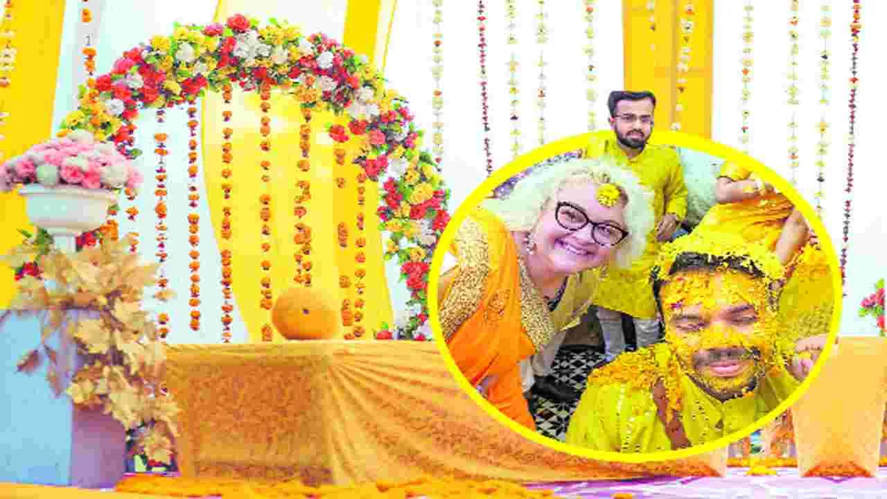 మా పెళ్లికి రండి..