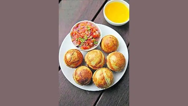 లిట్టీచోఖాలనే అంగారపూల కథ..