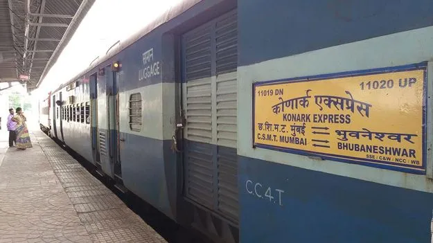 Secunderabad: కోణార్క్‌ ఎక్స్‌ప్రెస్‌ రైలులో గంజాయి పట్టివేత.. 