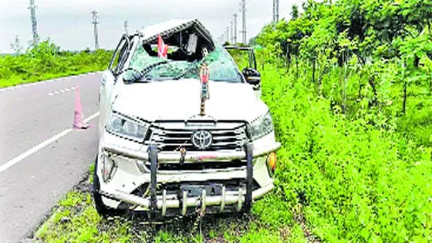 Hyderabad: విషాదం.. దైవ దర్శనానికి వెళ్లి తిరిగి వస్తూ..