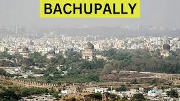 Hyderabad: బాచుపల్లి జీరో.. వేలంలో ఒక్క ప్లాట్‌ కూడా అమ్ముడుపోలే