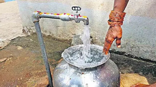 GHMC, Waterboard: నల్లాలకు ఇక మీటర్లు తప్పనిసరి..