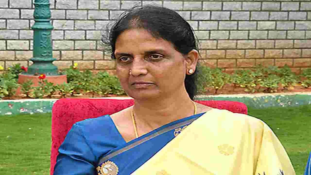 MLA: స్కూల్‌ పిల్లలకు పెడుతున్నది దొడ్డు బియ్యం భోజనమే..  