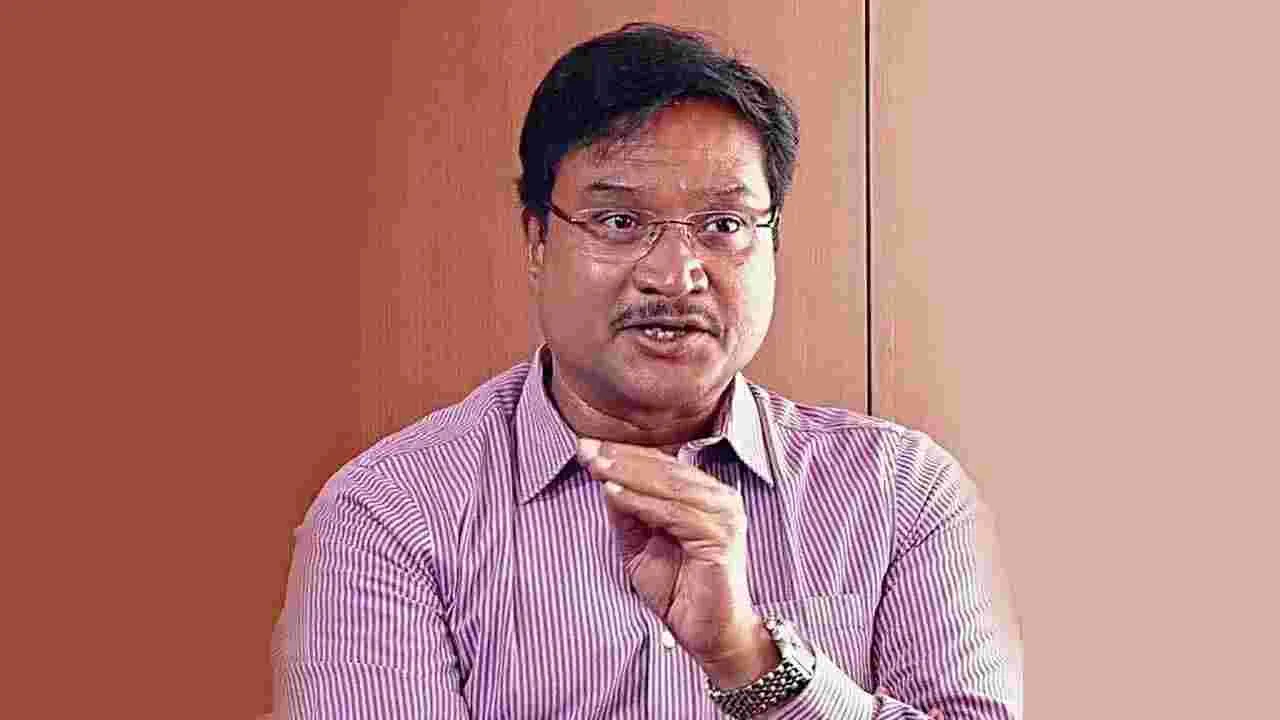 AV Ranganath: బాధ్యులపై చర్యలకు ఆదేశం..