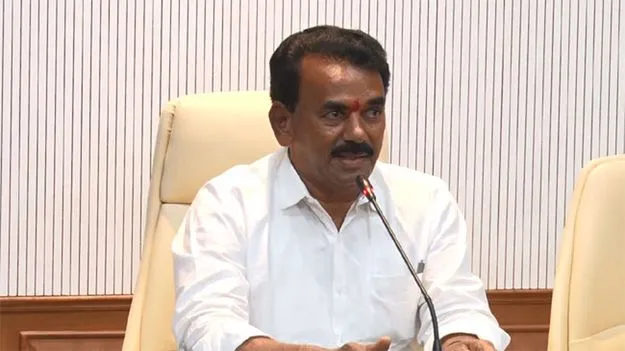 Minister Jupally: బతుకమ్మ ప్రాముఖ్యతను లోకానికి చాటిచెబుదాం