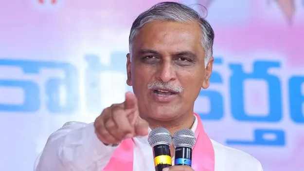 Harish Rao: రైతుల సమస్యలపై ప్రభుత్వాన్ని నిలదీస్తాం.. 