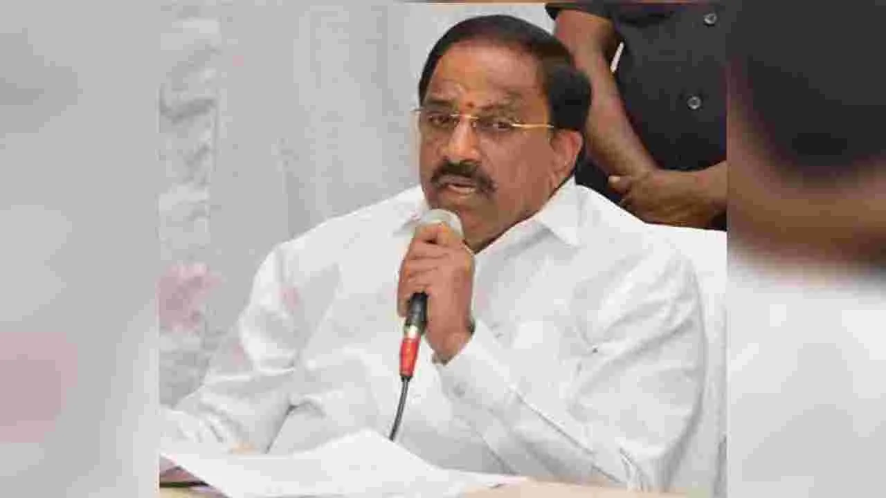 Tummala: జూబ్లీహిల్స్‌లో ఏ సమస్య ఉన్నా పరిష్కరిస్తాం.. 