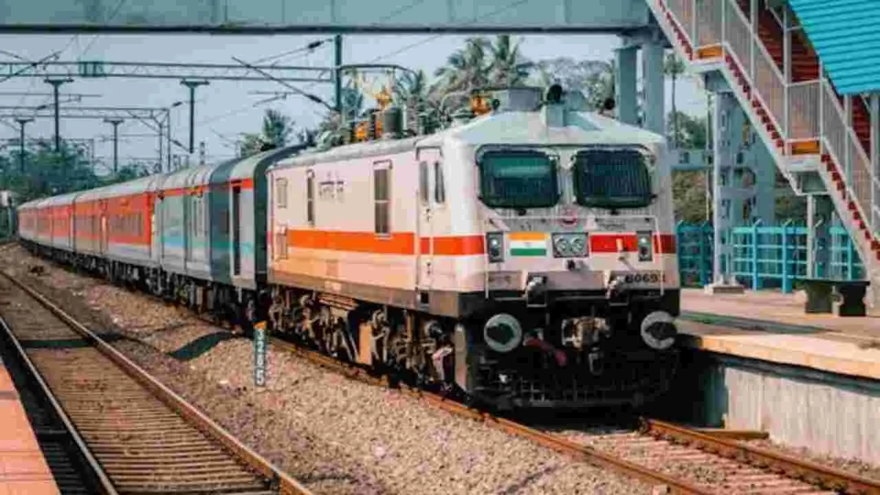Delta Express: నవంబర్ 4నుంచి మారనున్న డెల్టా ఎక్స్‌ప్రెస్‌ వేళలు