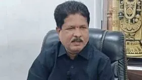 MLA: ప్రభుత్వాన్ని ప్రశ్నించిన ఎమ్మెల్యే.. లా అండ్‌ ఆర్డర్‌ ఏమైంది