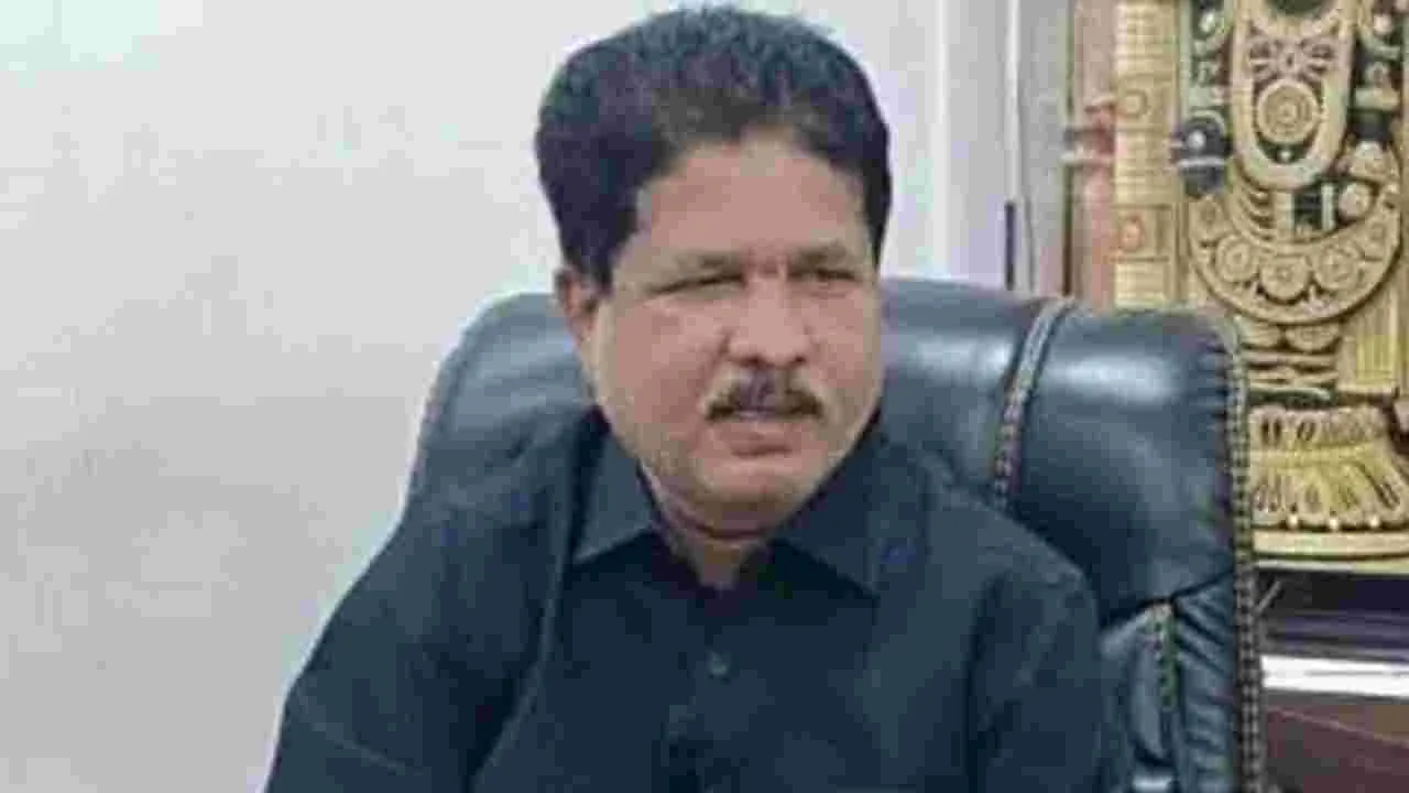 MLA: ప్రభుత్వాన్ని ప్రశ్నించిన ఎమ్మెల్యే.. లా అండ్‌ ఆర్డర్‌ ఏమైంది