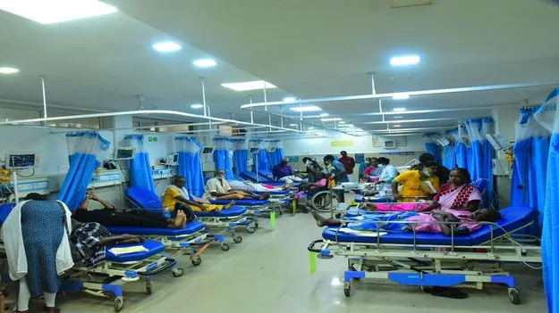 Health: రోగుల భద్రత ముఖ్యం..