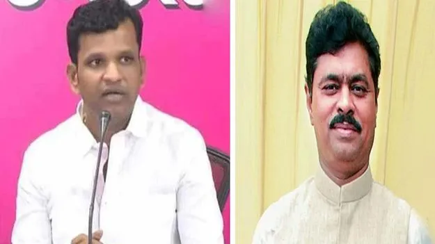 CM Ramesh complaint: మాజీ ఎమ్మెల్యే గాదరి కిశోర్‌పై సీఎం రమేష్ ఫిర్యాదు..