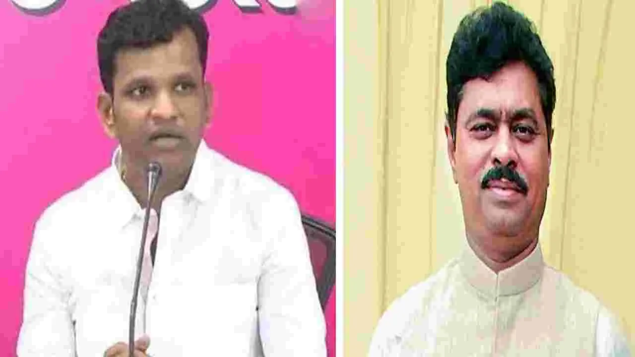 CM Ramesh complaint: మాజీ ఎమ్మెల్యే గాదరి కిశోర్‌పై సీఎం రమేష్ ఫిర్యాదు..