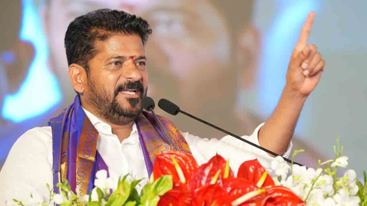 CM Revanth Reddy inaugurates Indiramma Houses: ఇందిరమ్మ ఇళ్ల పథకాన్ని ప్రారంభించిన సీఎం రేవంత్‌రెడ్డి 