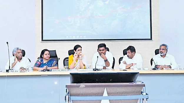 16వ నెంబరు జాతీయ రహదారి ఆరులైన్ల విస్తరణకు ప్రణాళికలు