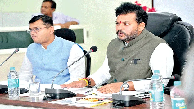 ‘జల్‌జీవన్‌’కు ప్రాధాన్యం