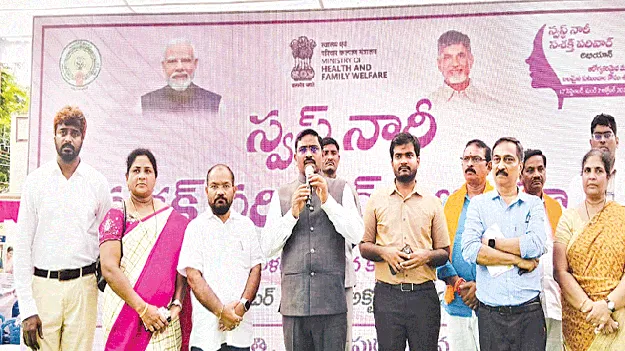 No Dolly  డోలీ మోతలు ఉండరాదు