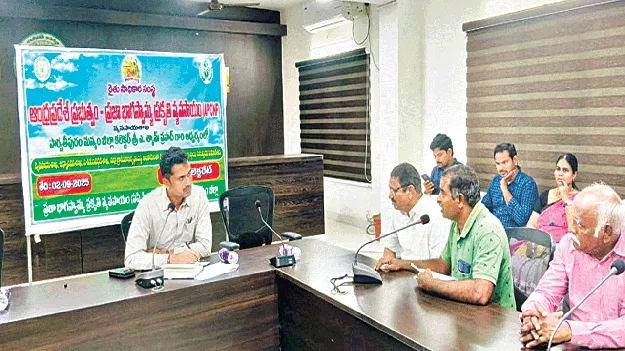   Rabi Crops రబీ పంటలకు ప్రణాళికలు 