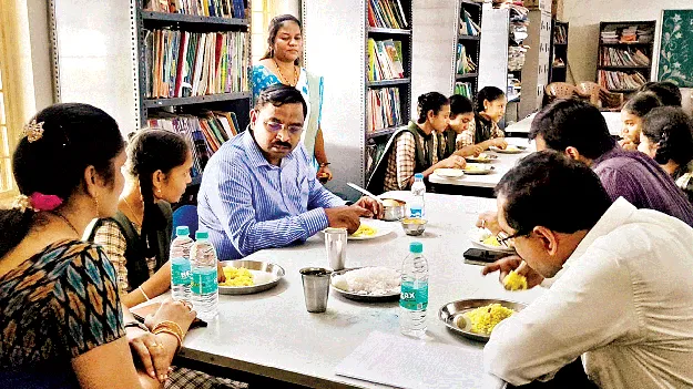   Anemia రక్తహీనత నివారణకు  పటిష్ఠ చర్యలు 