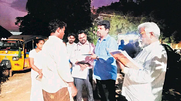 కొత్తకోటపాడులో ప్రబలిన డయేరియా 