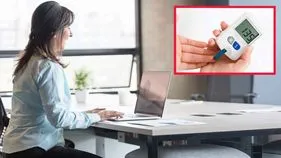 Diabetes Tips for Desk Workers: డెస్క్ వర్క్ చేసేవారికి షుగర్ కంట్రోల్ టెక్నిక్స్! 