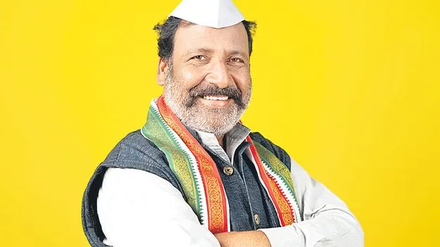 Congress Welcomes: కప్పింది కాంగ్రెస్‌ కండువానే!