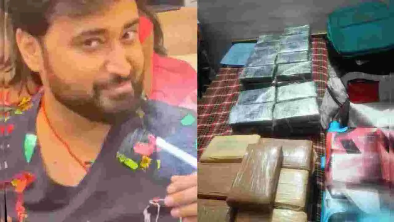 Delhi Drug Racket: దుబాయ్‌లో రూ.2500 కోట్ల డ్రగ్స్ రాకెట్ సూత్రధారి.. హై ప్రొఫైల్ లింకులు బహిర్గతం..