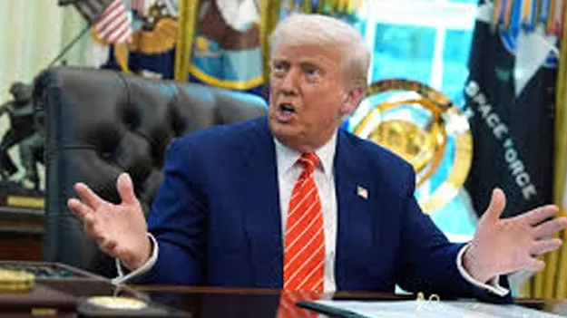 Trumps Tariff Battle: సుప్రీంలో సుంకాల పోరు   