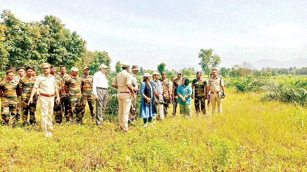   Elephants  గజరాజుల కదలికలపై పరిశీలన