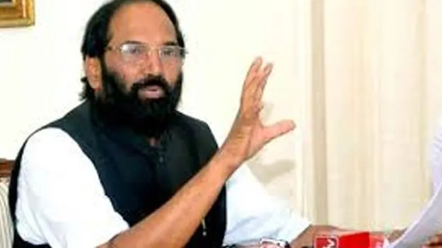 Uttam Kumar Reddy: 19న ఛత్తీస్‌గఢ్‌‌కు మంత్రి ఉత్తమ్‌
