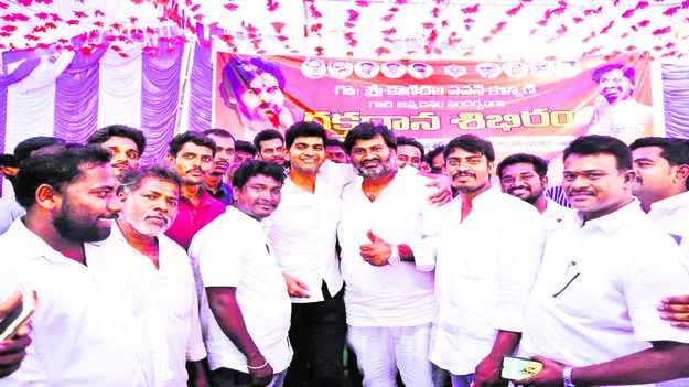 ఘనంగా డిప్యూటీ సీఎం జన్మదినం