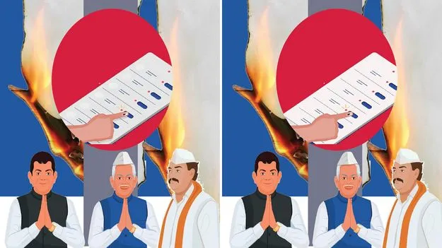 First Step to Ending Criminal Politics: నేర రాజకీయాల ఆటకట్టుకు తొలి అడుగు  