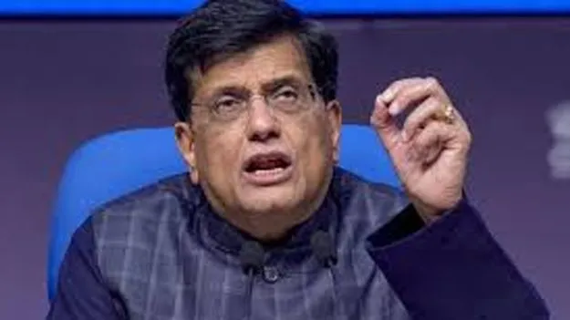Minister Piyush Goyal: లబ్ధిని వినియోగదారులకు అందించండి