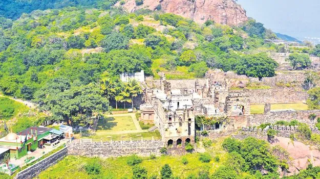 Kondapalli Region: కొండపల్లి సీమలోకాకతీయం