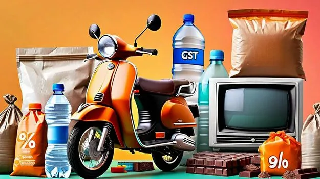 GST Reduction CRISIL: జీఎస్టీ తగ్గింపుతో భారత కంపెనీల ఆదాయం 7 శాతం పెరుగుతుంది