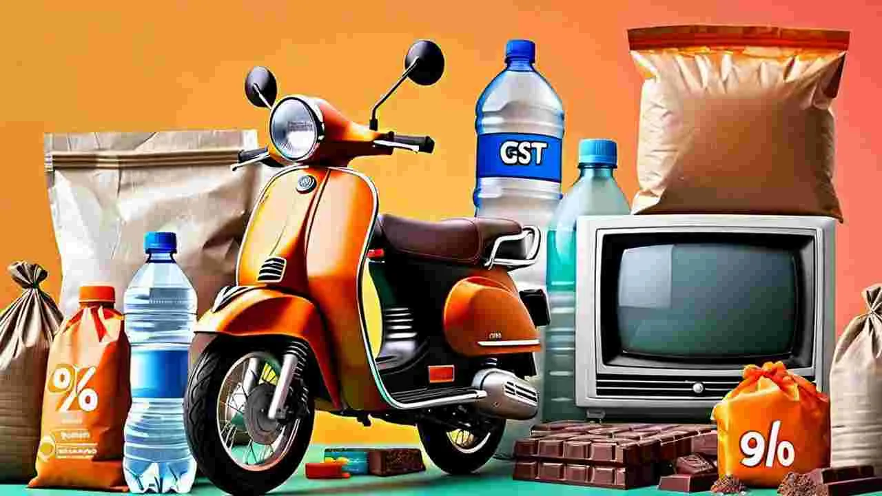 GST Reduction CRISIL: జీఎస్టీ తగ్గింపుతో భారత కంపెనీల ఆదాయం 7 శాతం పెరుగుతుంది