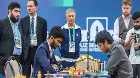 Gukesh Abhimanyu Mishra: ప్రపంచ ఛాంపియన్ గుకేశ్‌ను ఓడించిన 16 ఏళ్ల కుర్రాడు