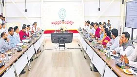 Economic Growth: సుస్థిర ఆర్థిక వ్యవస్థే లక్ష్యం